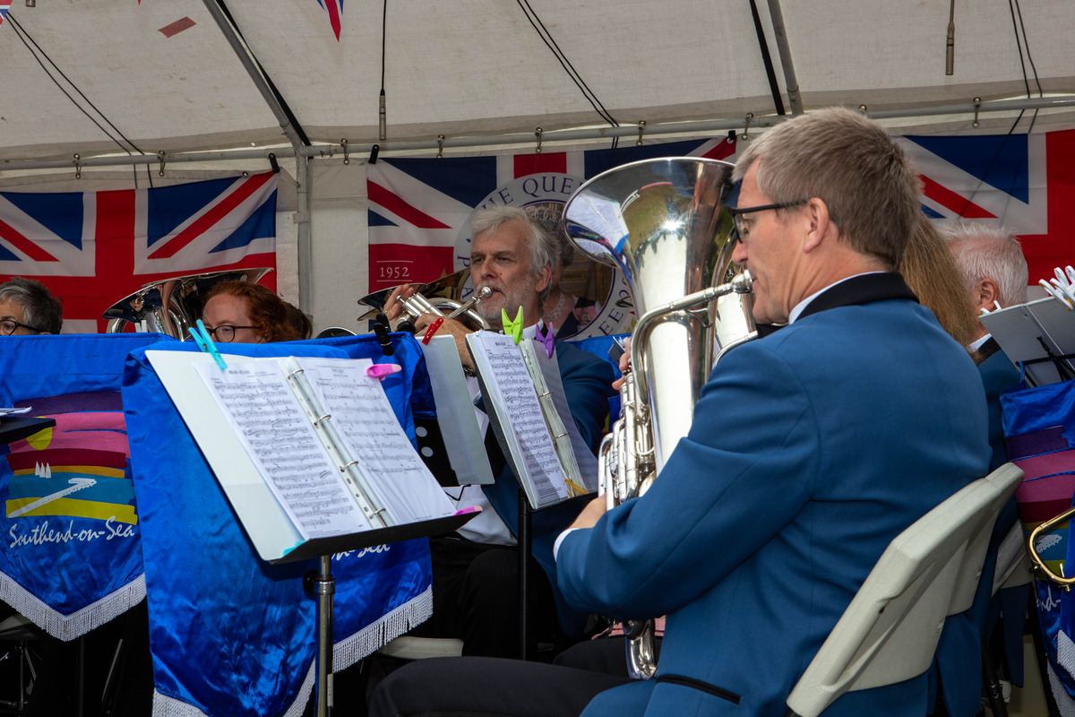 The Southend Brass Band